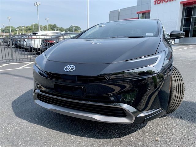 2024 Toyota Prius XLE