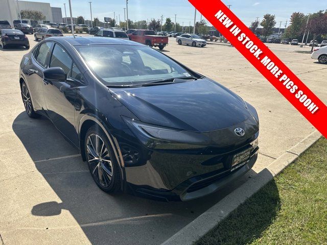 2024 Toyota Prius XLE