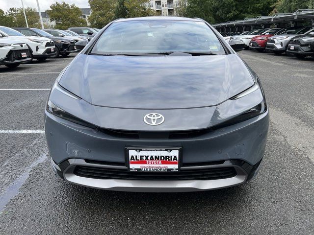 2024 Toyota Prius XLE