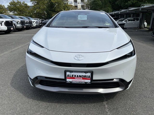 2024 Toyota Prius XLE