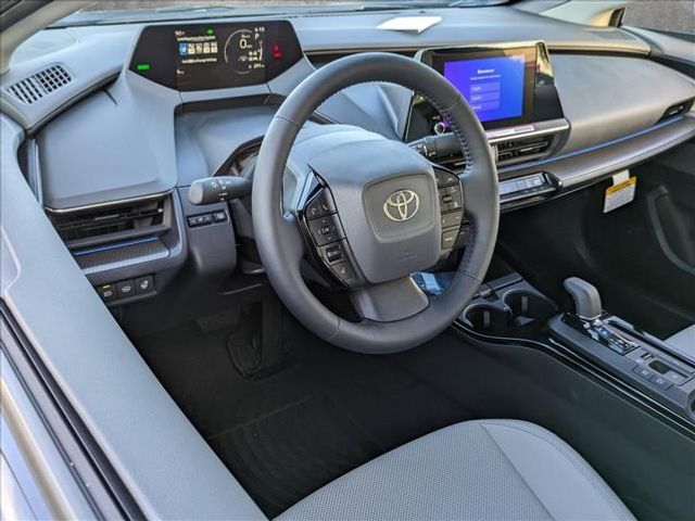 2024 Toyota Prius XLE