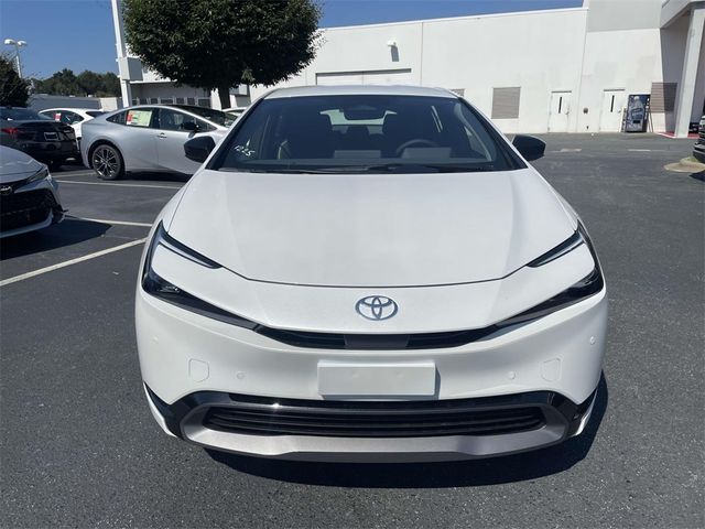 2024 Toyota Prius XLE