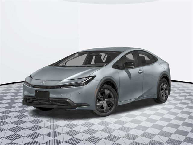 2024 Toyota Prius XLE