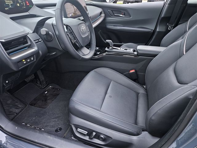 2024 Toyota Prius XLE