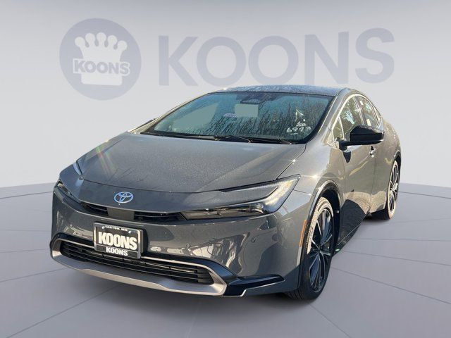 2024 Toyota Prius XLE