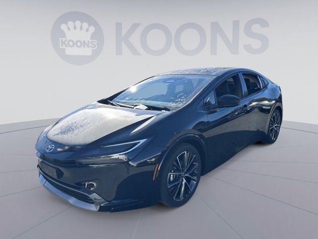 2024 Toyota Prius XLE