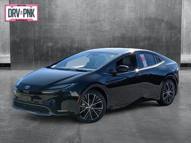 2024 Toyota Prius XLE