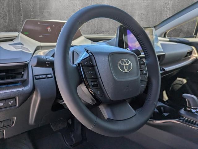 2024 Toyota Prius XLE