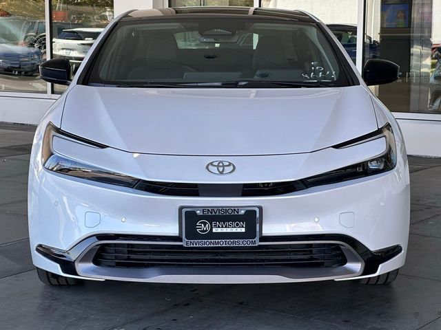 2024 Toyota Prius XLE