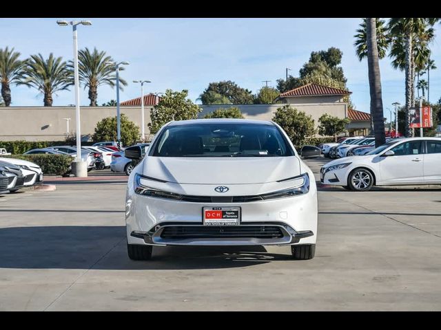 2024 Toyota Prius XLE