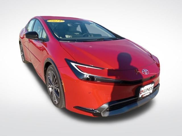 2024 Toyota Prius XLE