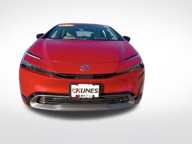 2024 Toyota Prius XLE