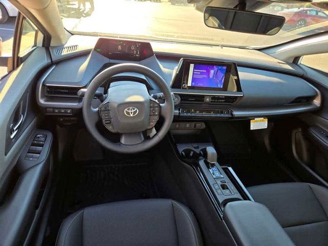 2024 Toyota Prius XLE