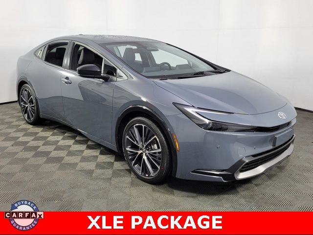 2024 Toyota Prius XLE