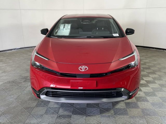 2024 Toyota Prius XLE