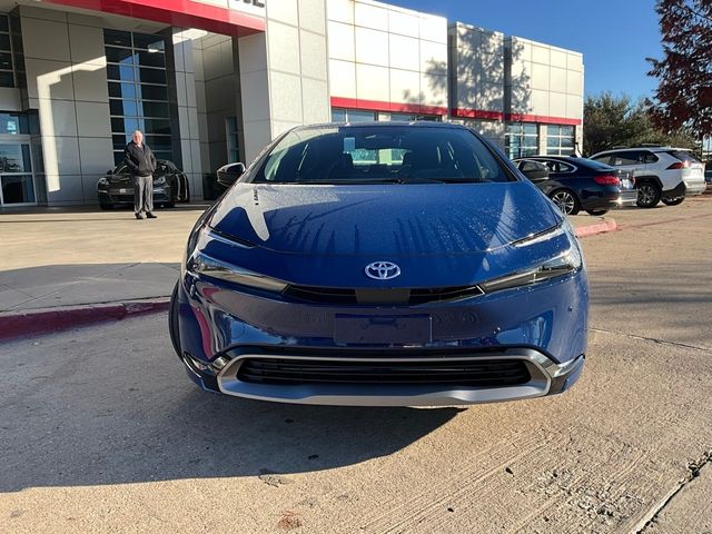 2024 Toyota Prius XLE