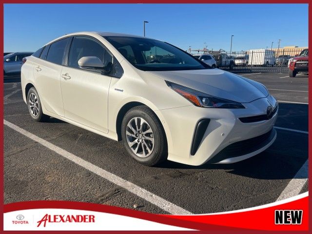 2024 Toyota Prius XLE