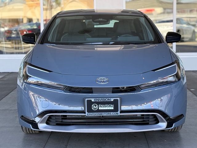 2024 Toyota Prius XLE