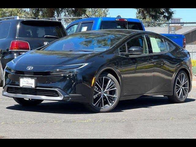 2024 Toyota Prius XLE