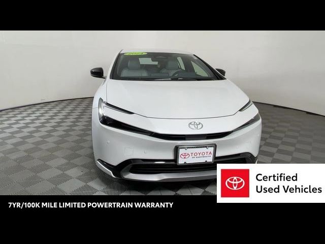 2024 Toyota Prius XLE