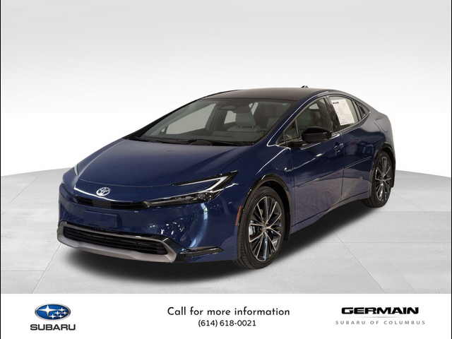 2024 Toyota Prius XLE