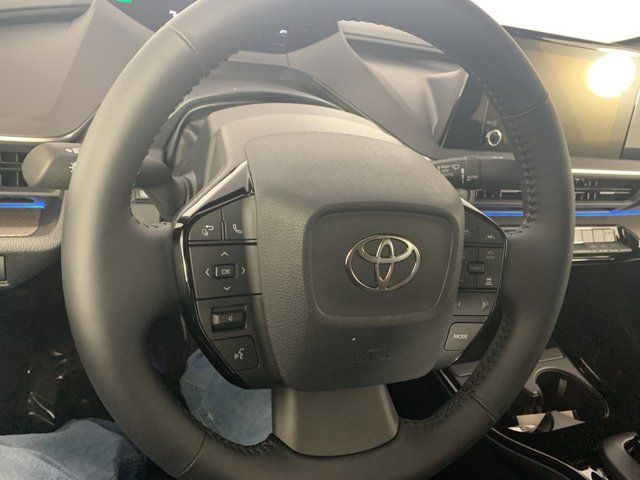 2024 Toyota Prius XLE