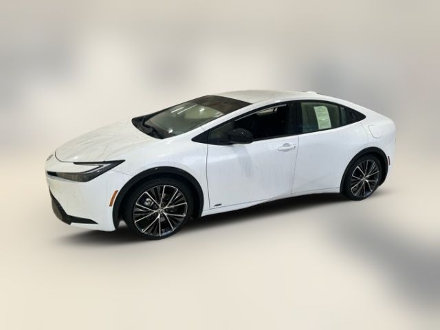2024 Toyota Prius XLE