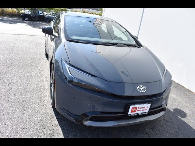 2024 Toyota Prius XLE