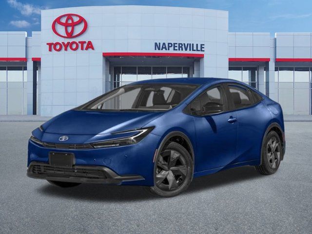 2024 Toyota Prius XLE