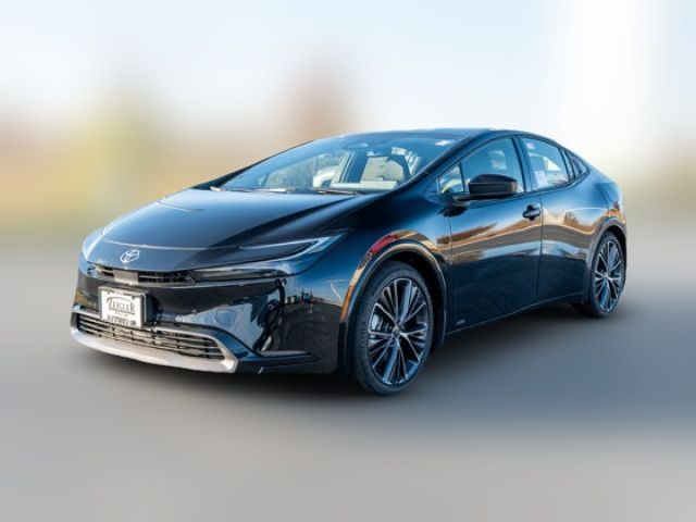 2024 Toyota Prius XLE