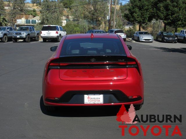 2024 Toyota Prius XLE