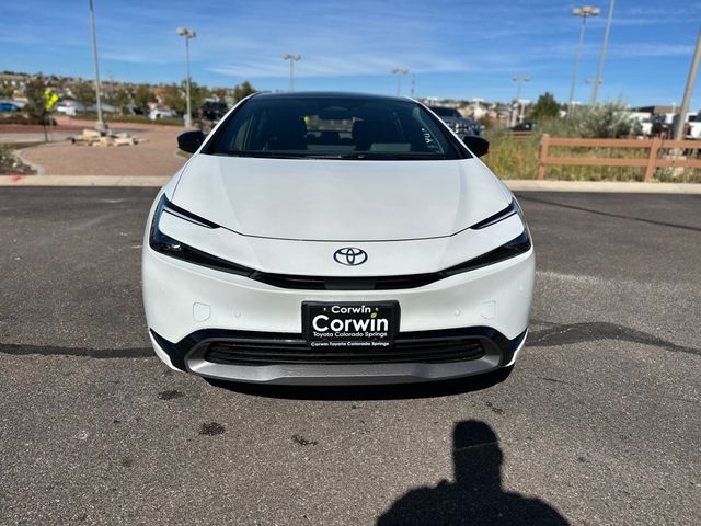 2024 Toyota Prius XLE