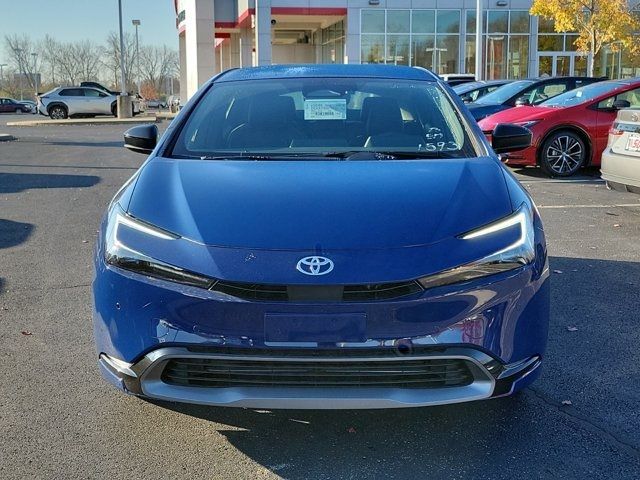 2024 Toyota Prius XLE