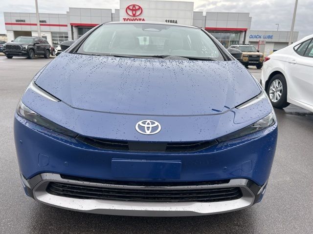 2024 Toyota Prius XLE