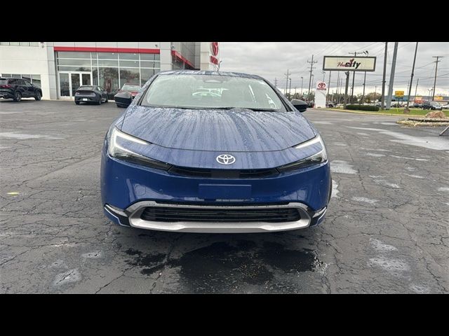 2024 Toyota Prius XLE