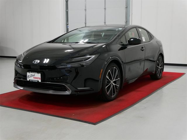 2024 Toyota Prius XLE