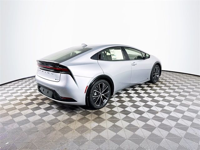 2024 Toyota Prius XLE