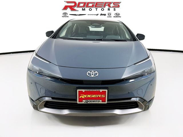 2024 Toyota Prius XLE