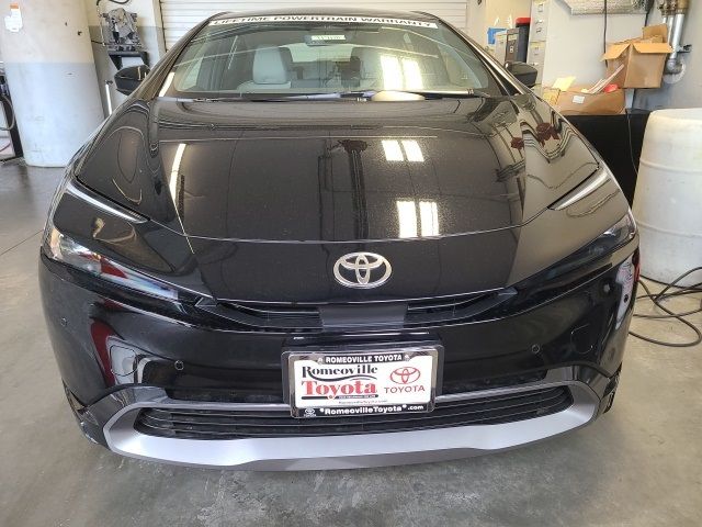 2024 Toyota Prius XLE