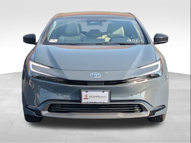 2024 Toyota Prius XLE