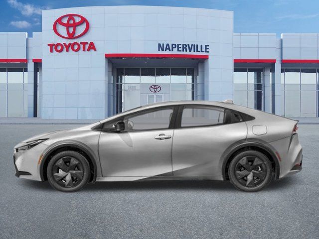 2024 Toyota Prius XLE