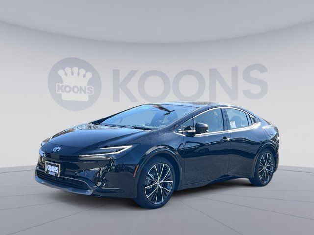 2024 Toyota Prius XLE