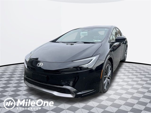 2024 Toyota Prius XLE