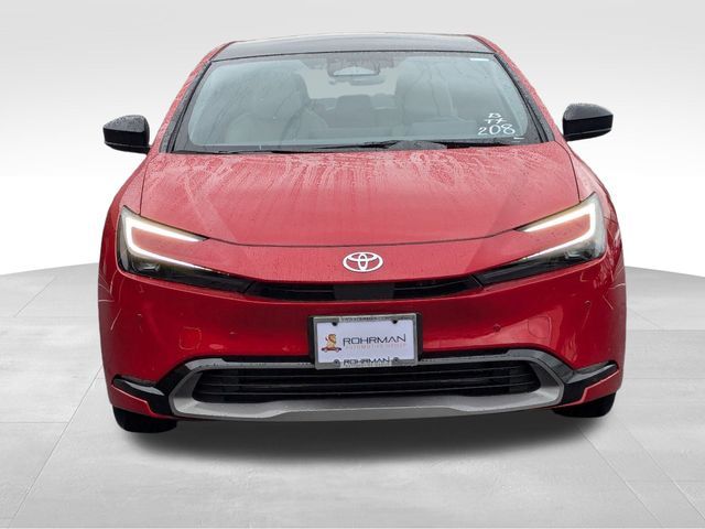 2024 Toyota Prius XLE