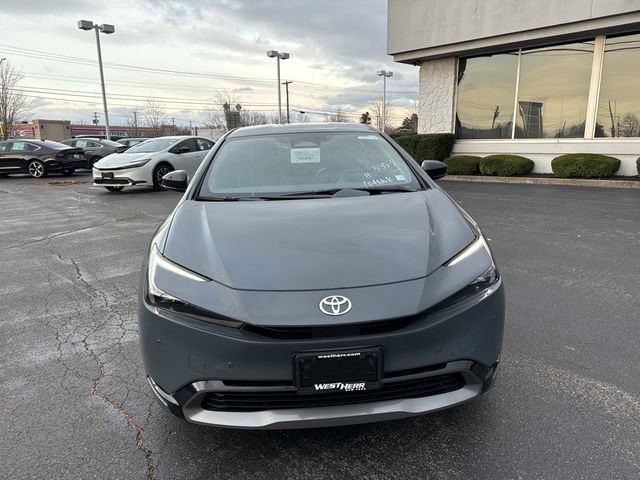 2024 Toyota Prius XLE