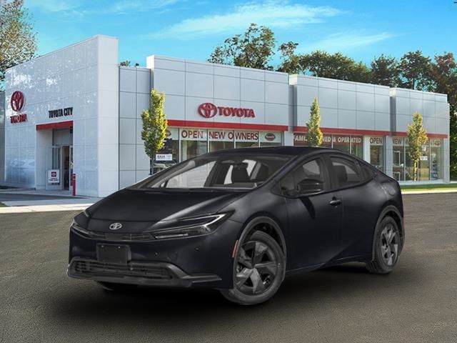 2024 Toyota Prius XLE