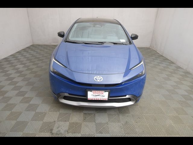 2024 Toyota Prius XLE