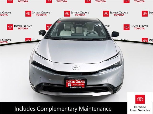 2024 Toyota Prius Limited