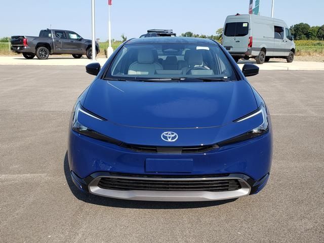 2024 Toyota Prius XLE