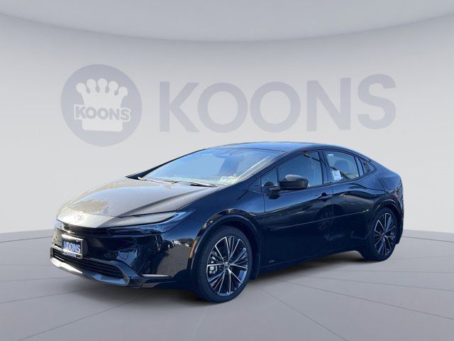 2024 Toyota Prius XLE